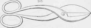 Cutting Tools 183