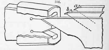 Filing And Setting Saws Part 4 319