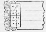 Log Huts 1246