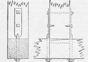 Post And Beam Joints 491