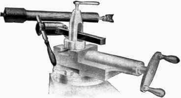 Fig. 100. Tool Holder.