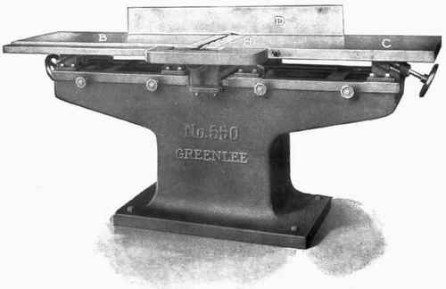 Fig. 103.   Hand Planer.