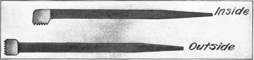 Fig. 187. Hand Chasers.