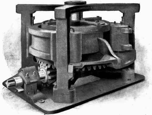 Fig. 20. Squeezer for 400 lb. Bloom.