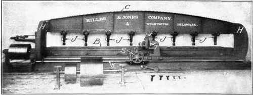 Fig. 223. Plate Edge Planer.