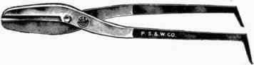 Fig. 245. Bench Shears.