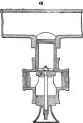 Victor valve, closed.