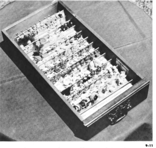 Earring Storage