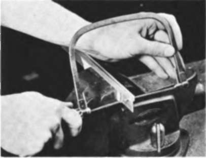 Keyhole saws