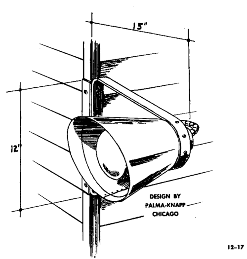 Lamp Stand