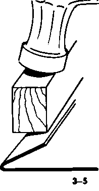 Long pieces of sheet