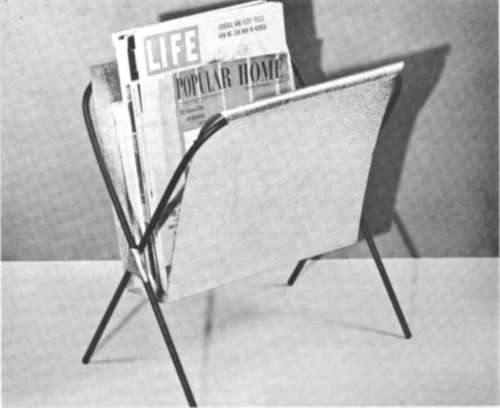 Magazine Rack
