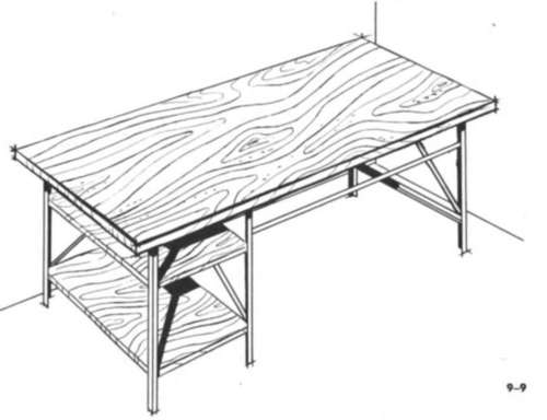 Sewing Table