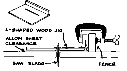 The coping saw