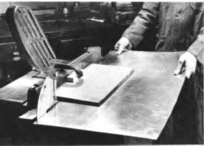 The hacksaw