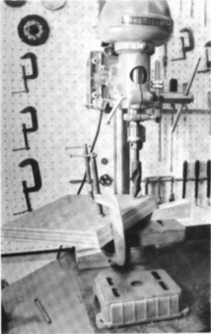 chair legs are at an angle
