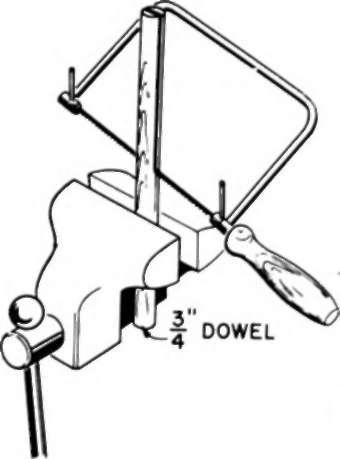 scroll saw