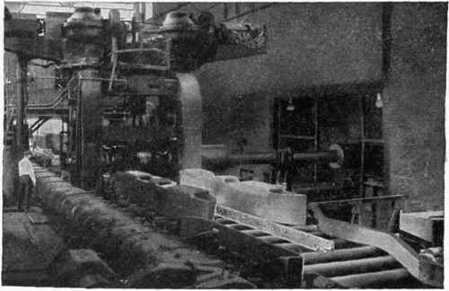 461 Siemens Martin Steel 310