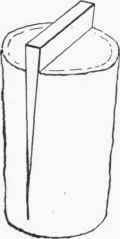 FIG. 27. Wedge.
