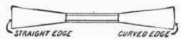 Fig. 133. A Scraper.
