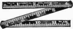 Fig. 3. Folding Rule.