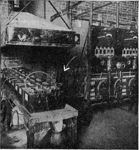 Fig. 93. A Switchboard.