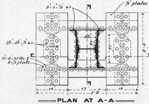 Fig. 213 (Scale ¾ inch = 1 foot).