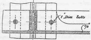 Girderwork As Applied To Bridge Construction 57