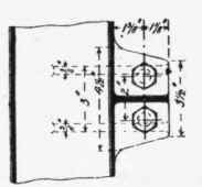 Scale 1½ inch = 1 foot.
