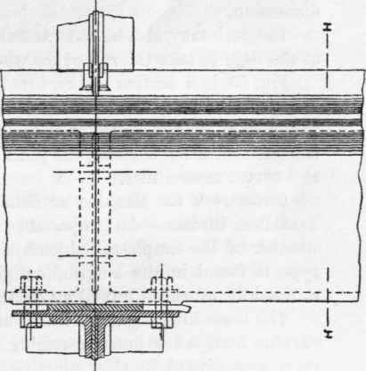 Scale 1 inch = 1 foot.
