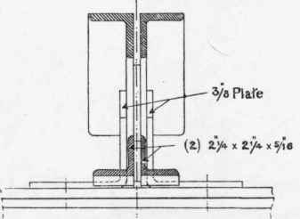 . Scale 1½ inch = 1 foot.