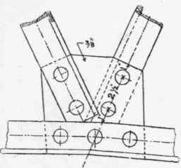Scale 1½ inch = 1 foot.