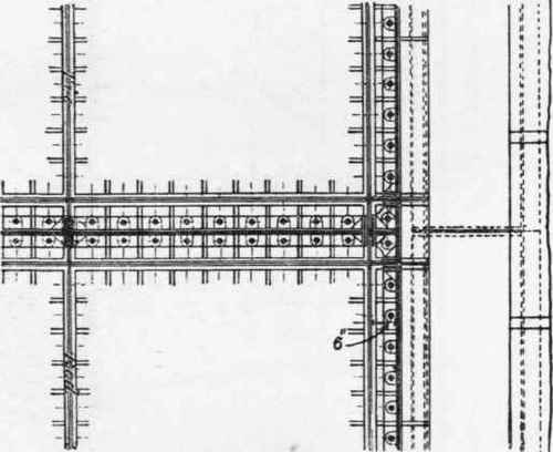 Scale ⅜ inch = 1 foot.