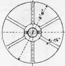Scale \ inch = 1 foot.