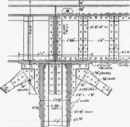 Scale ½ inch = 1 foot.