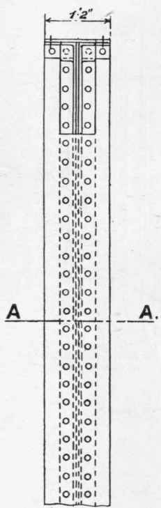 Scale � inch = 1 foot.