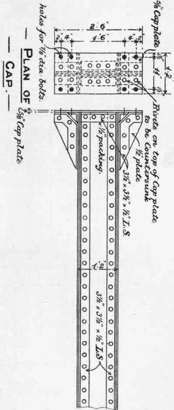 Scale � inch = 1 foot.