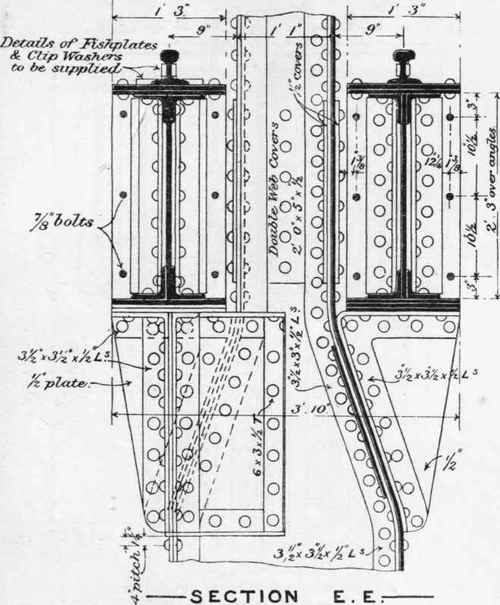 Scale ¾ inch = 1 foot.