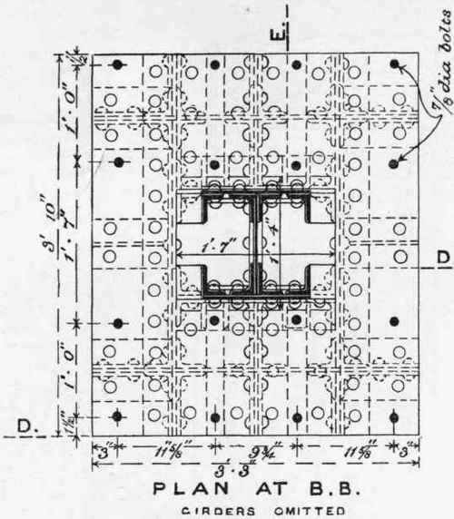 Scale \ inch = 1 foot.