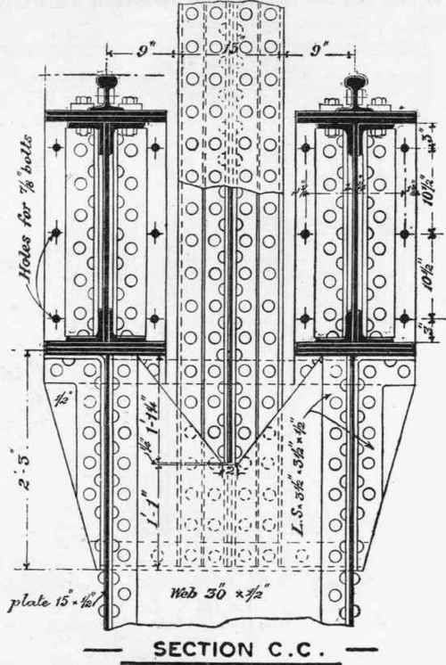 Scale ¾ inch = 1 foot.