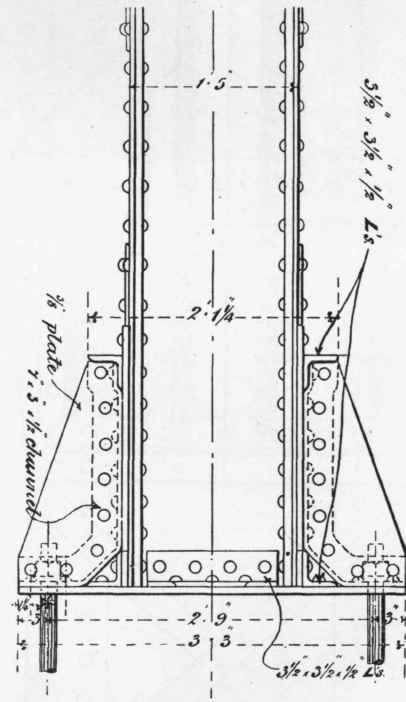Scale ¾ inch = 1 foot.