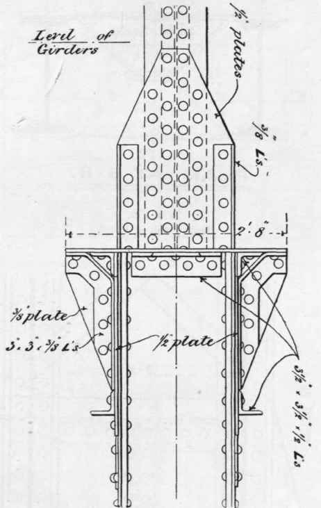 Scale ¾ inch = 1 foot.