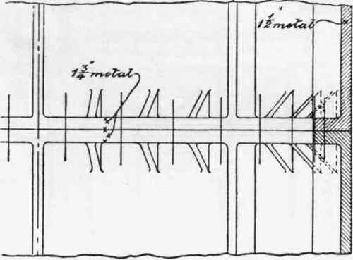 Scale \ inch = 1 foot.