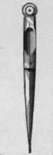 Fig. 111 Plain Dividers.