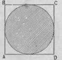 Fig 30. An Inscribed Circle.