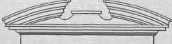 Fig. 83. A Broken Pediment.
