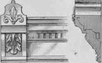 Fig. 84. A Lintel Cornice.