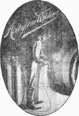 Autogenous Welding 427