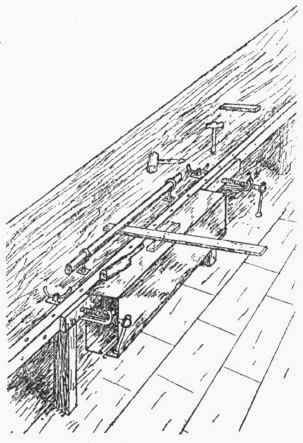 Bending Bench 46
