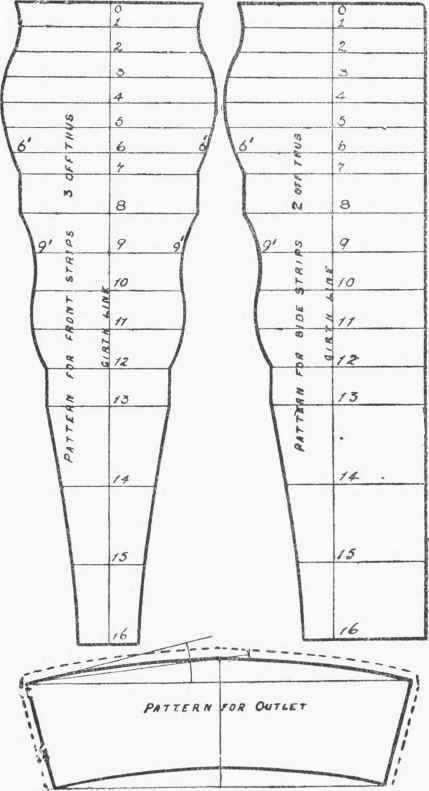 Downspout Head 217